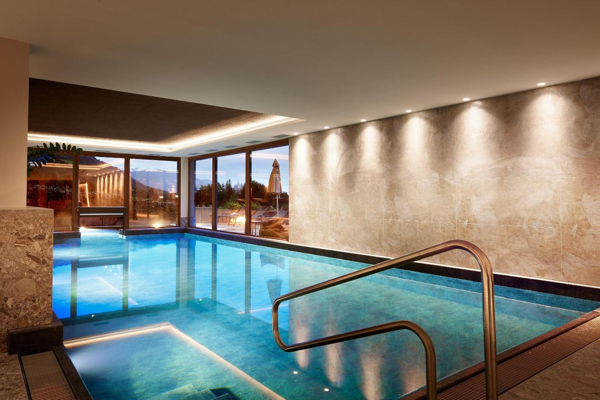 Naturhotel Die Waldruhe Gmbh Chienes Ngoại thất bức ảnh