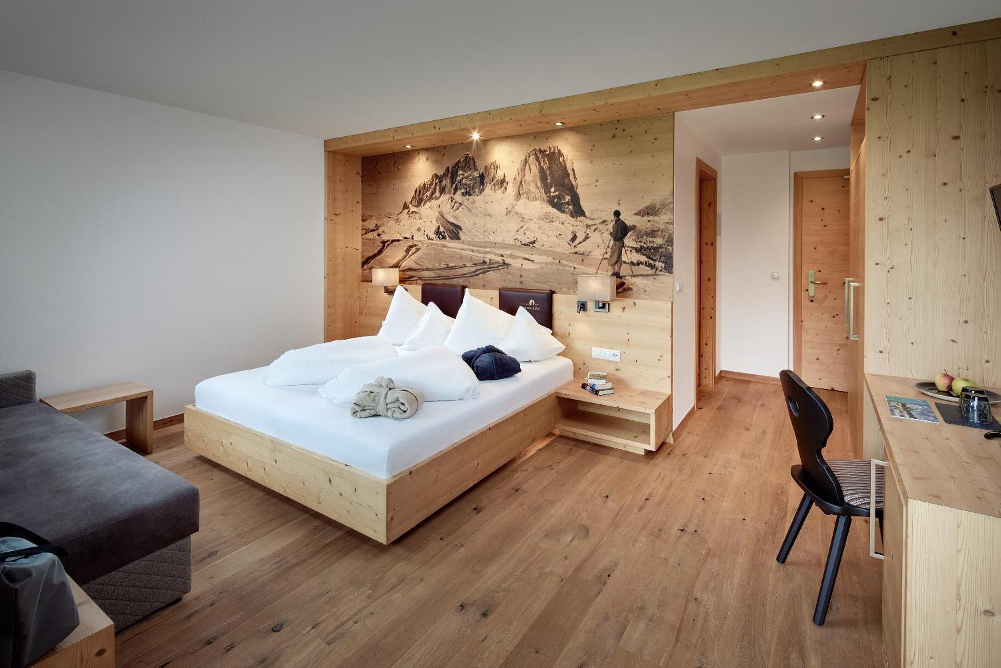 Naturhotel Die Waldruhe Gmbh Chienes Ngoại thất bức ảnh