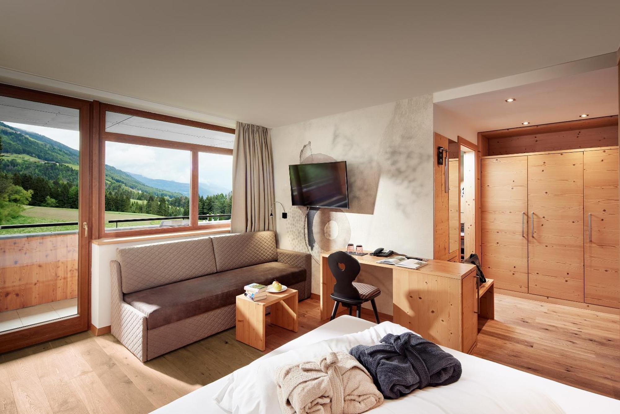 Naturhotel Die Waldruhe Gmbh Chienes Ngoại thất bức ảnh