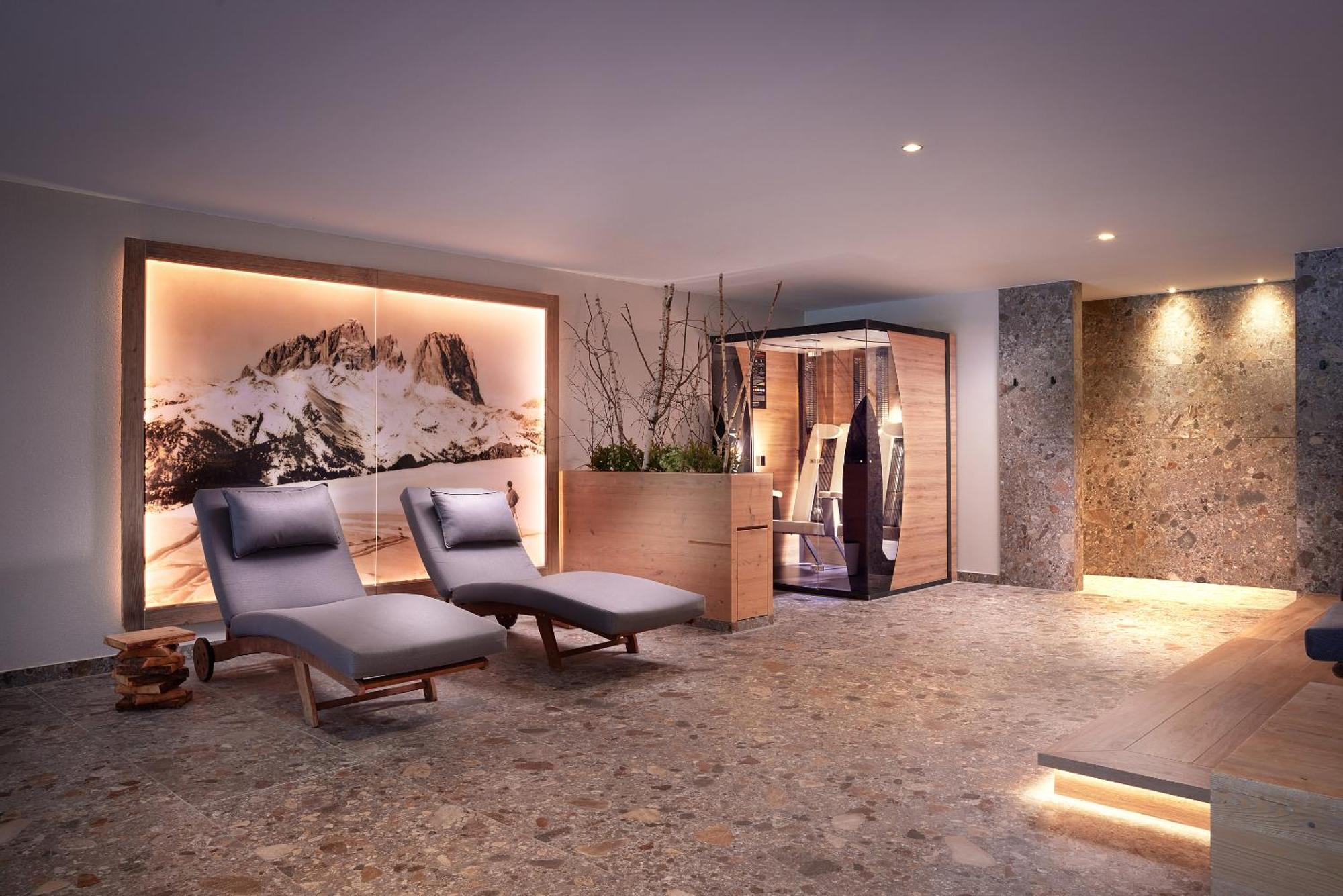 Naturhotel Die Waldruhe Gmbh Chienes Ngoại thất bức ảnh