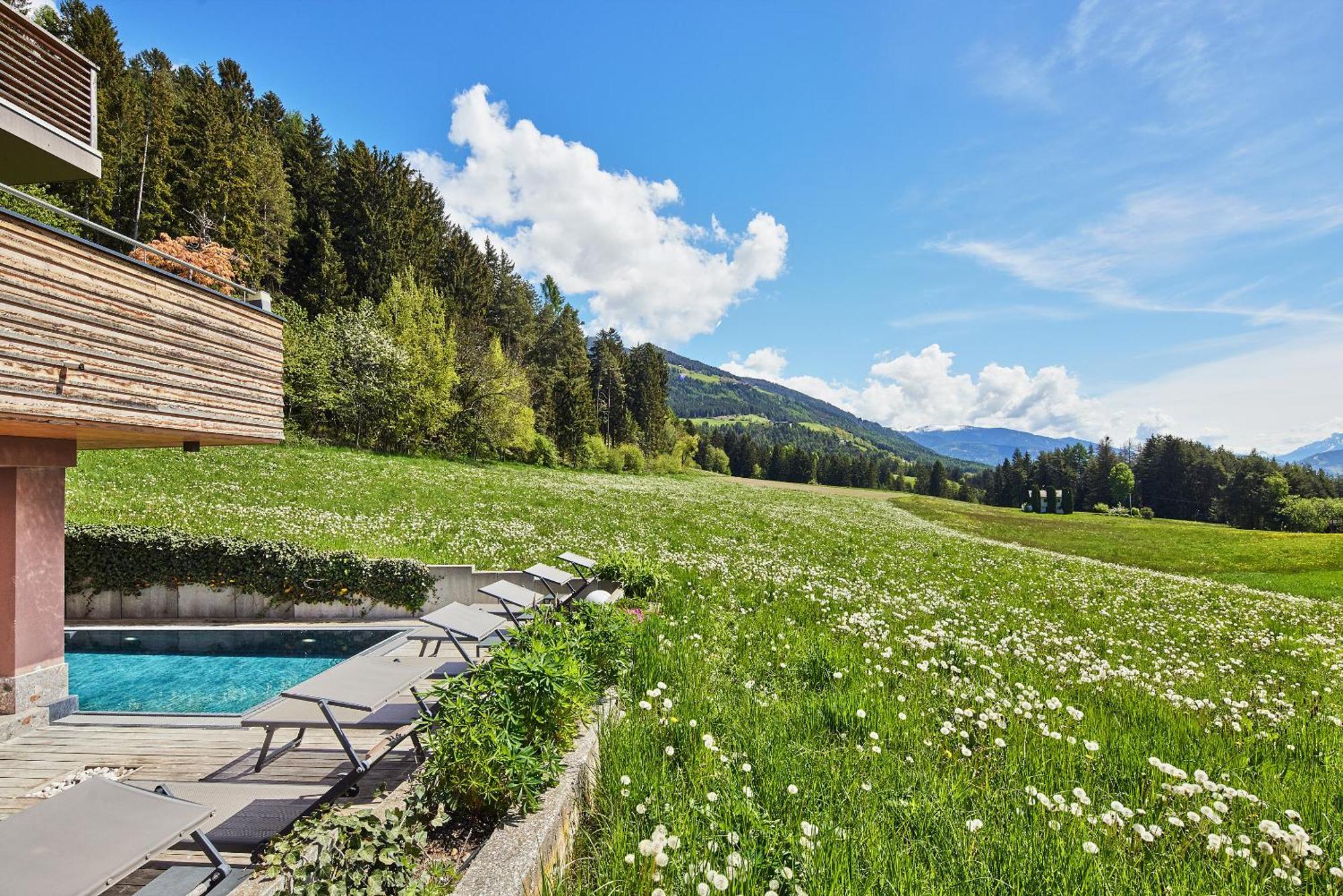 Naturhotel Die Waldruhe Gmbh Chienes Ngoại thất bức ảnh