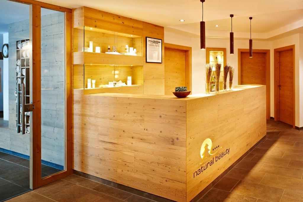 Naturhotel Die Waldruhe Gmbh Chienes Ngoại thất bức ảnh