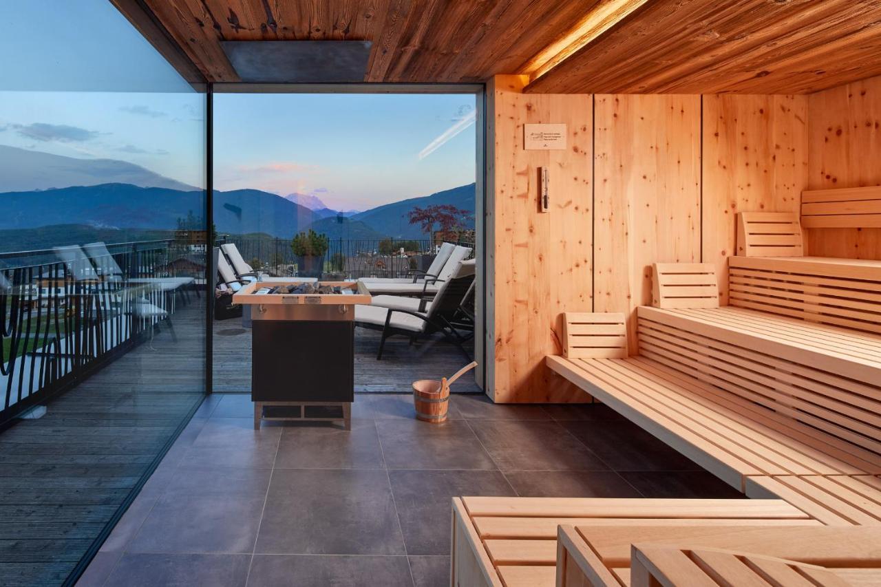 Naturhotel Die Waldruhe Gmbh Chienes Ngoại thất bức ảnh