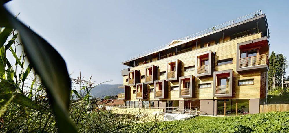 Naturhotel Die Waldruhe Gmbh Chienes Ngoại thất bức ảnh