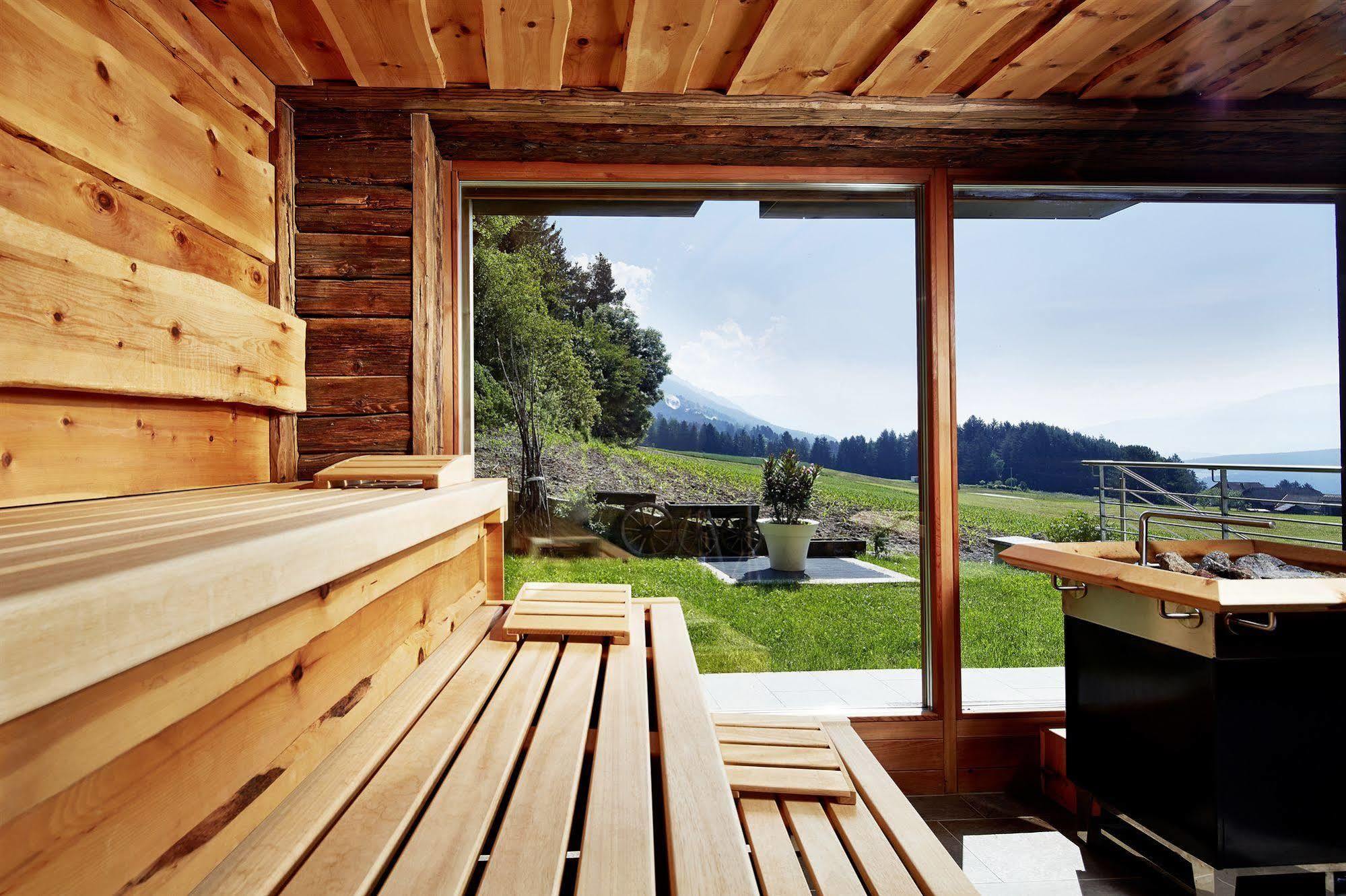 Naturhotel Die Waldruhe Gmbh Chienes Ngoại thất bức ảnh