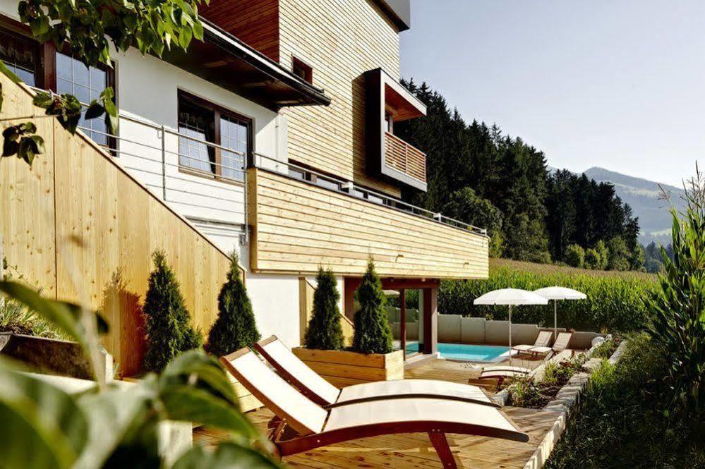 Naturhotel Die Waldruhe Gmbh Chienes Ngoại thất bức ảnh