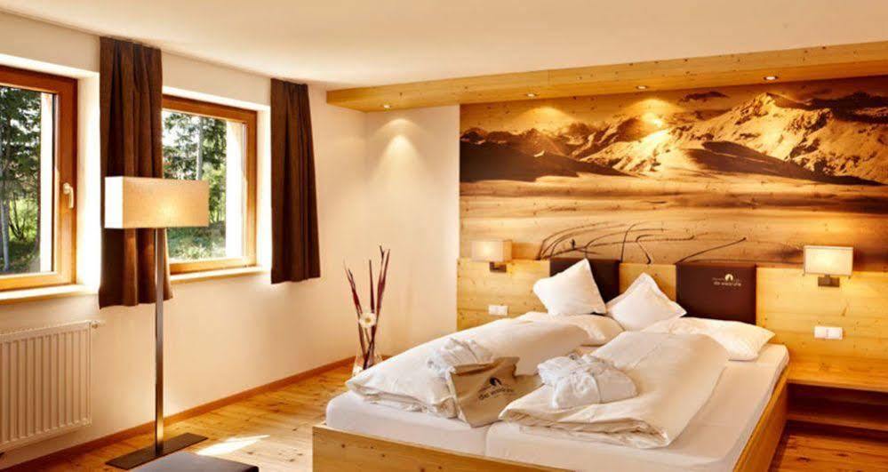 Naturhotel Die Waldruhe Gmbh Chienes Ngoại thất bức ảnh